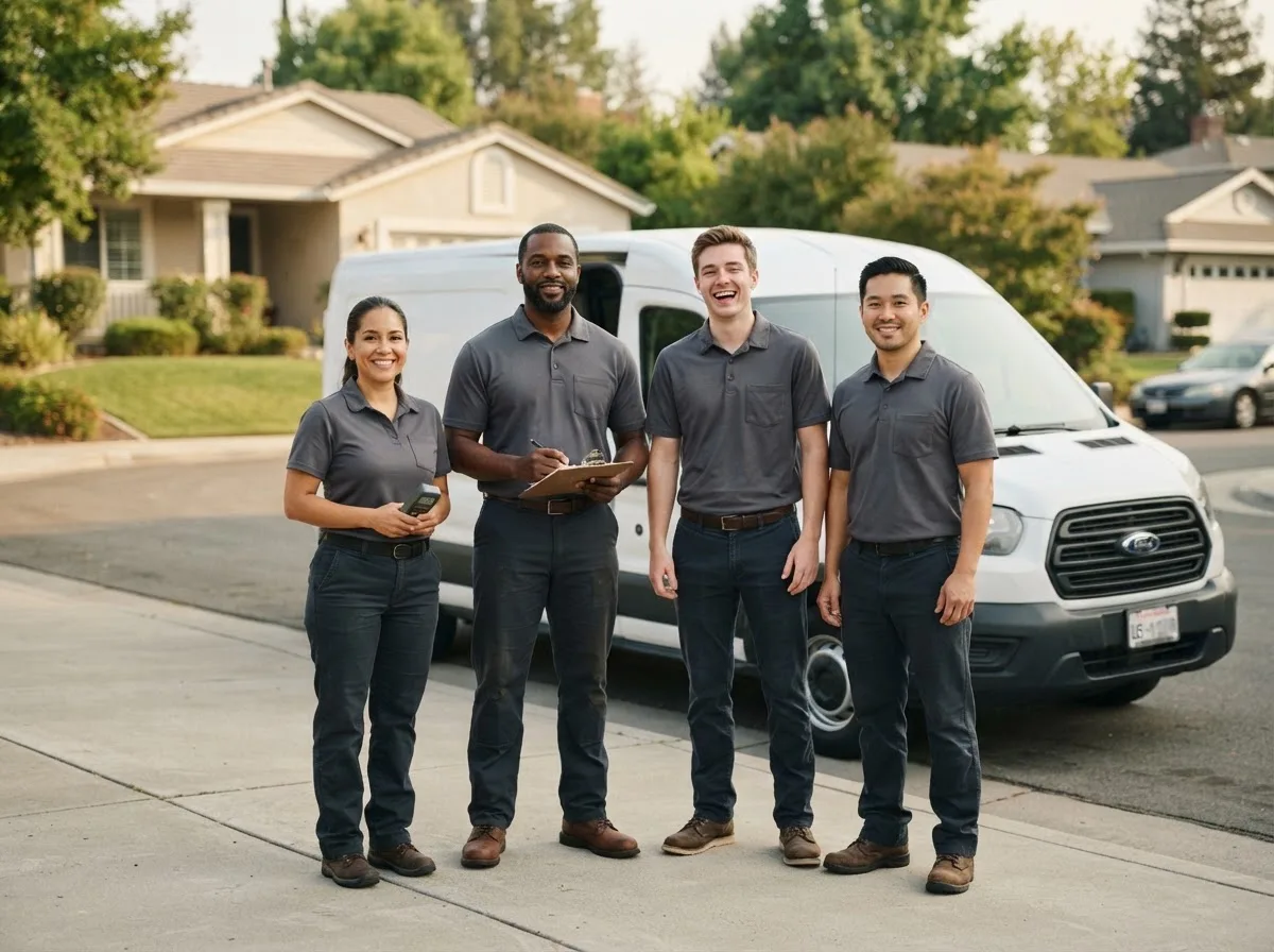 Licensed water damage restoration technician near Chino Hills, CA